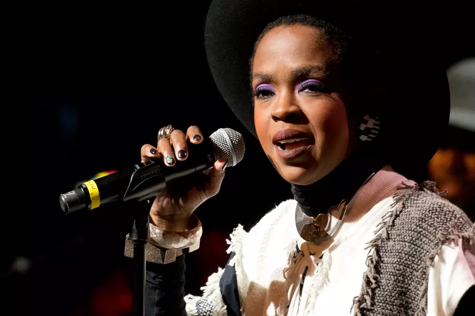 Lauryn Hill Blames Snow for Three-Hour Show Delay