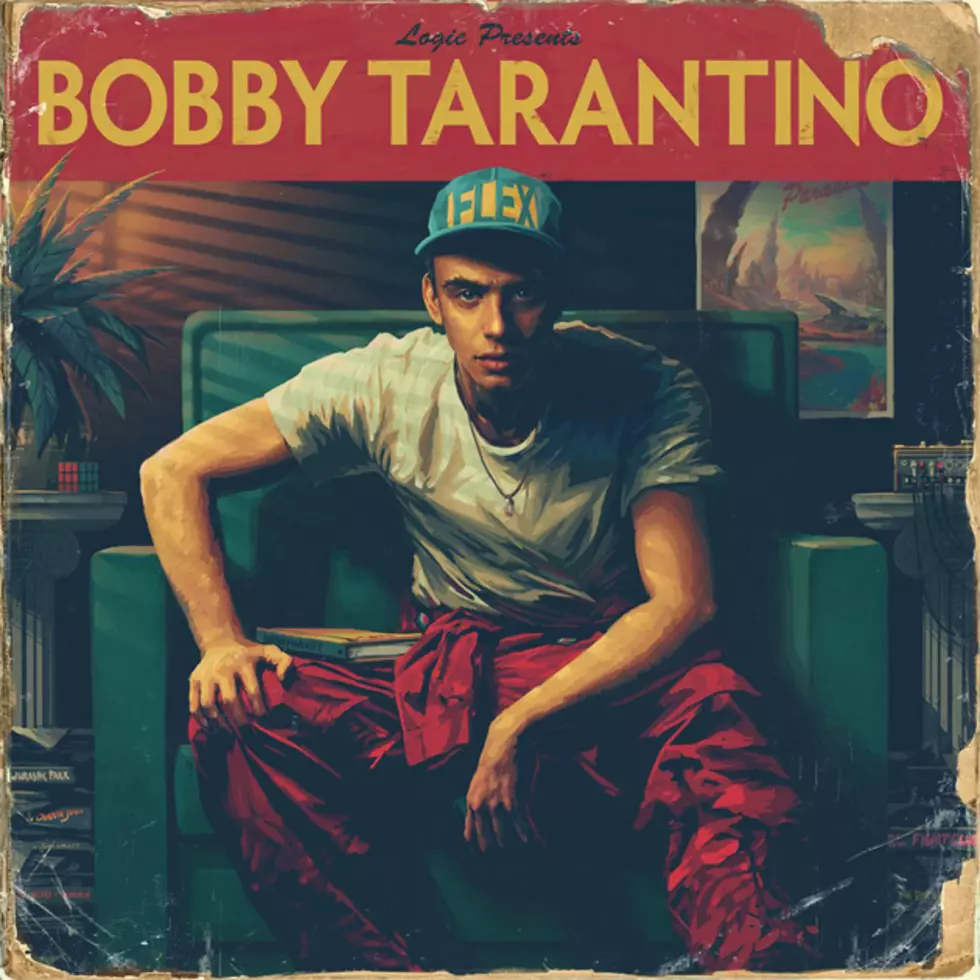 Logic Drops Surprise Mixtape &#8216;Bobby Tarantino&#8217;