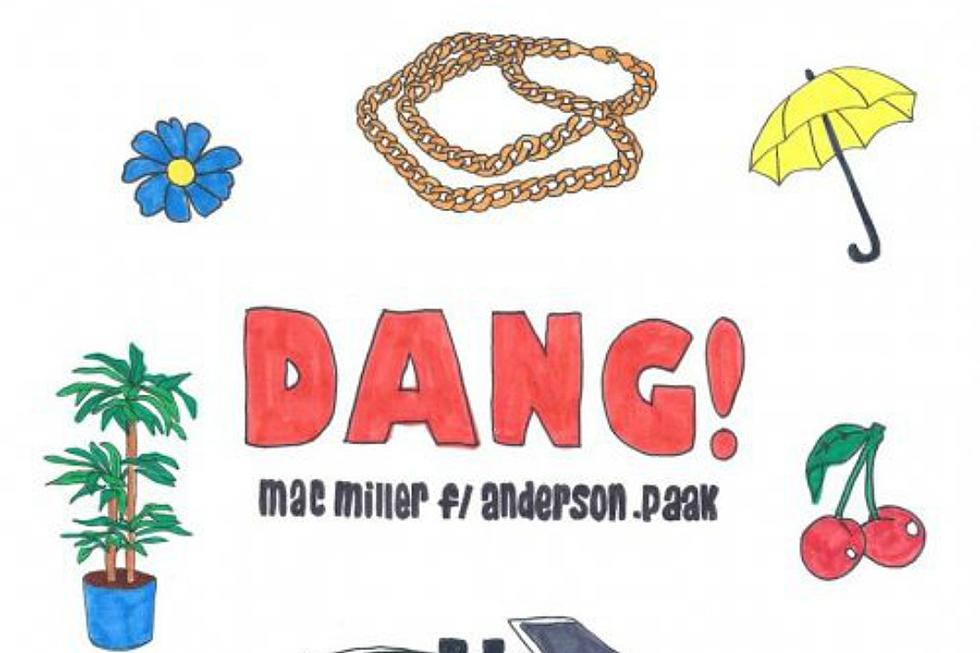 Mac Miller Shares “Dang!” With Anderson .Paak Off New ‘The Divine Feminine’
