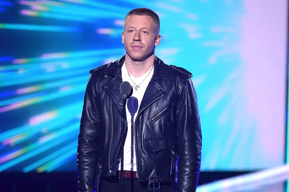 Macklemore Says Police Brutality Will Stop When Whites Care Enough