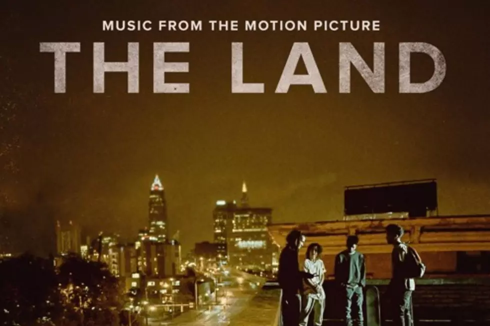 Machine Gun Kelly Shows Love to the "Dopeman" For 'The Land' Soundtrack