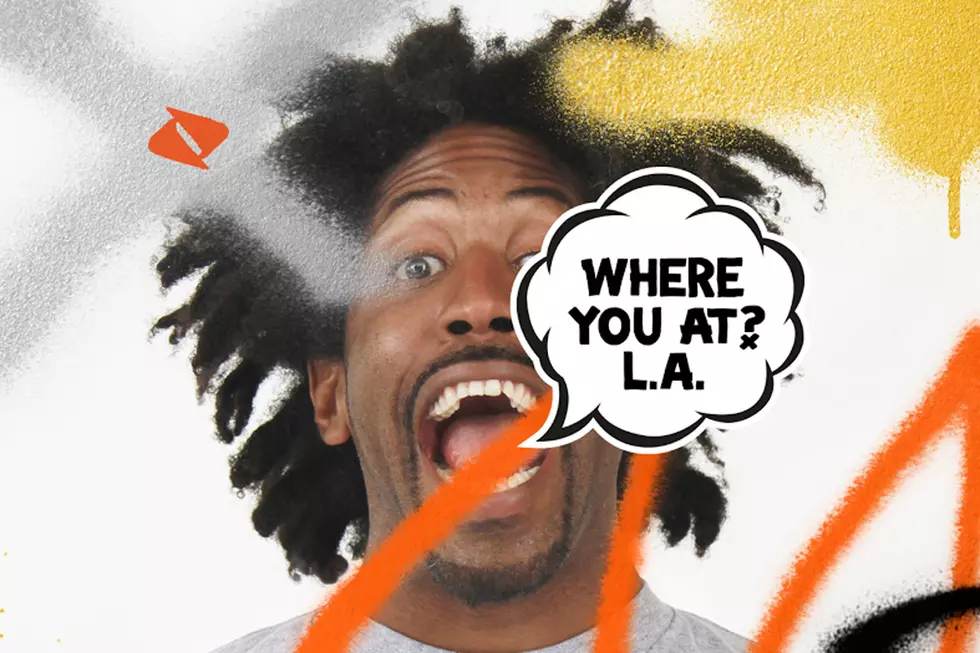 Murs to Kick Off Boost Mobile's Where You At? L.A. Concert Series