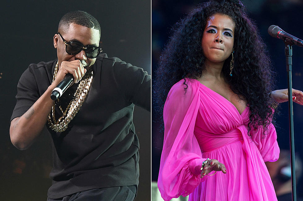 Nas Denies Ex-Wife Kelis' Domestic Abuse Claims and More 