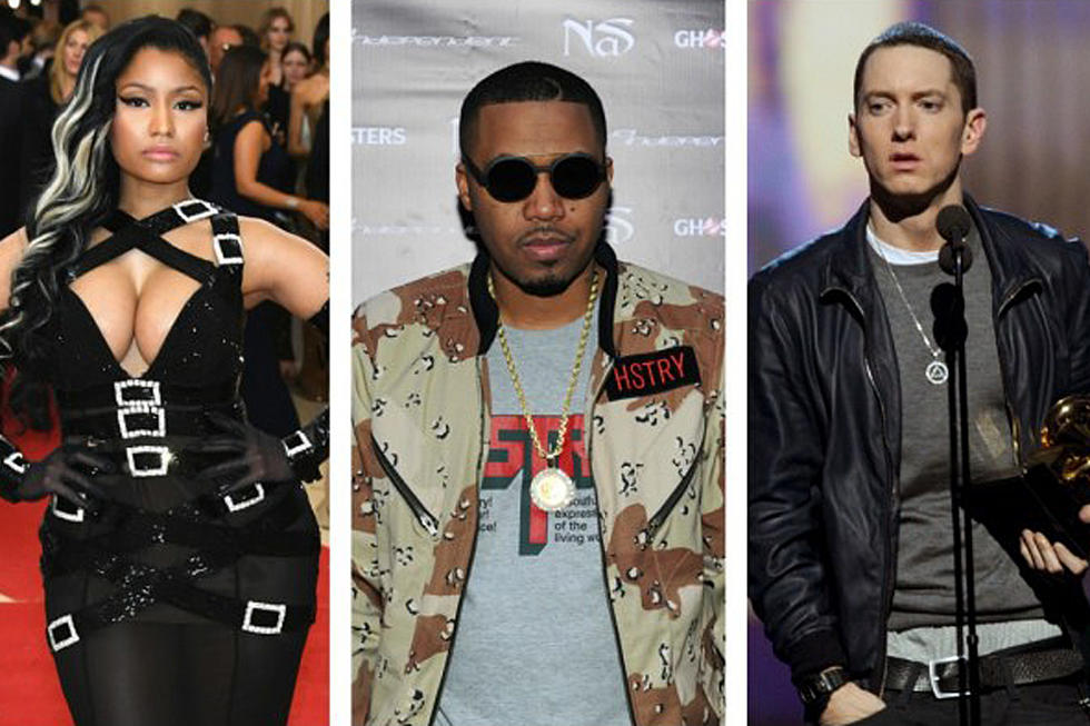 11 Rappers Who Claimed to Be the Greatest on a Song