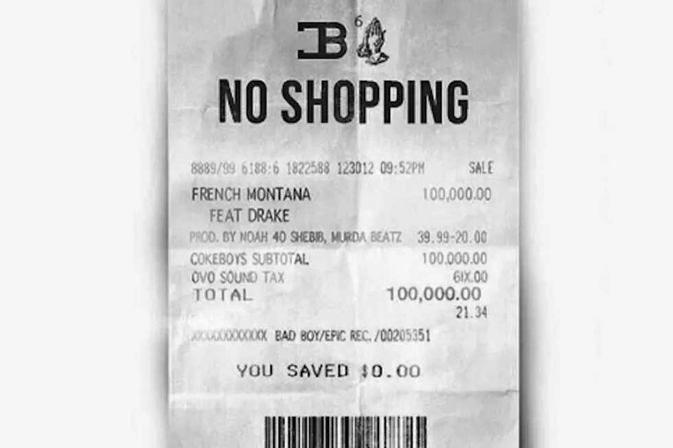 French Montana Drops “No Shopping” Single With Drake