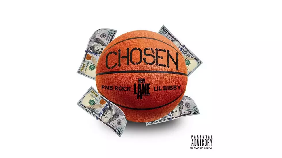 PnB Rock Enlists Lil Bibby for "Chosen"