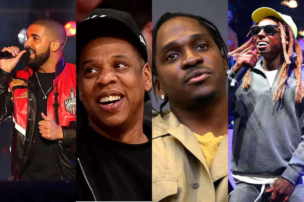 15 Hip-Hop Stars Who Have Been Sued by Big Companies