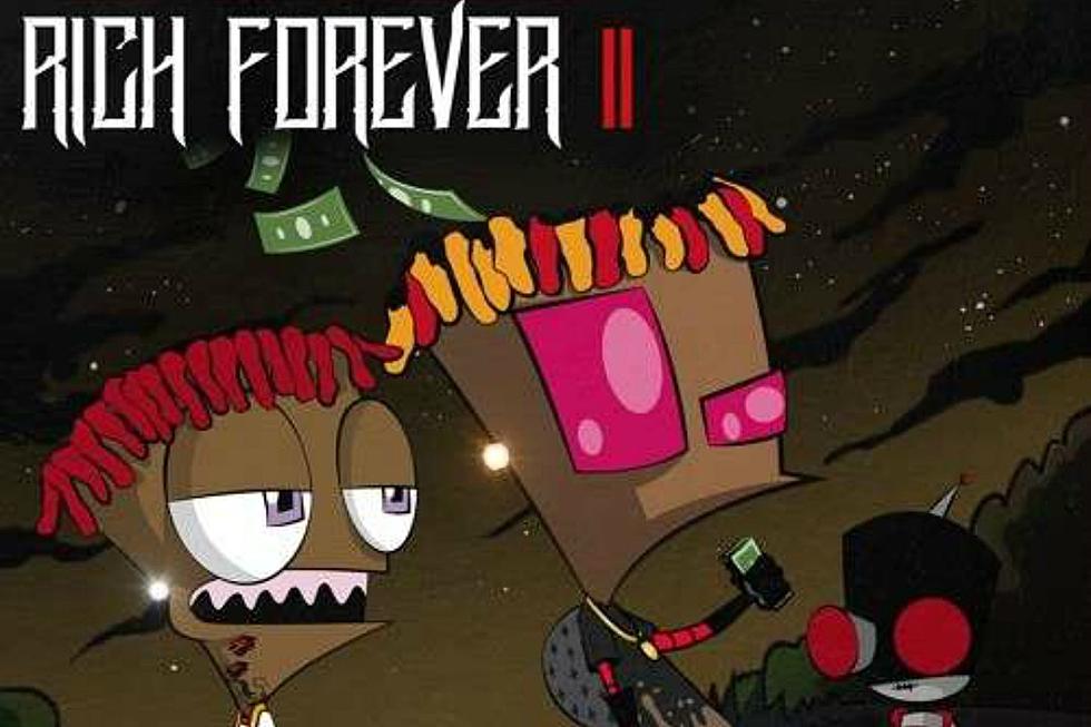 Download Rich The Kid's 'Rich Forever 2' Mixtape