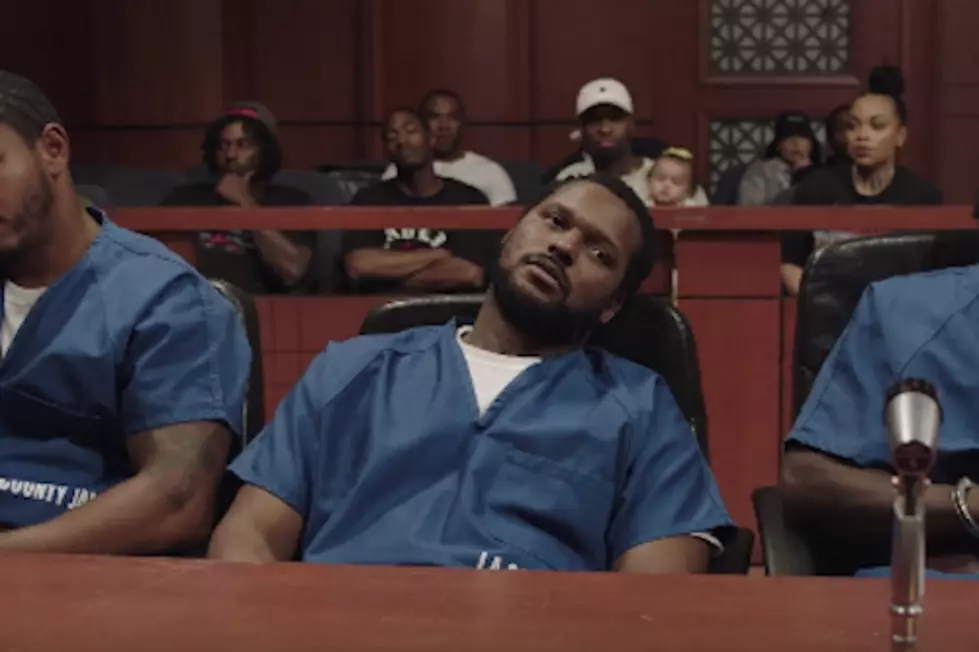 Schoolboy Q Blends Paths in "Black Thoughts" Video