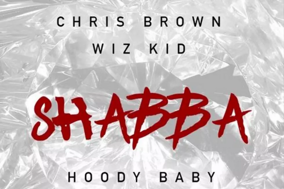 Chris Brown and French Montana Join Wizkid for "Shabba"