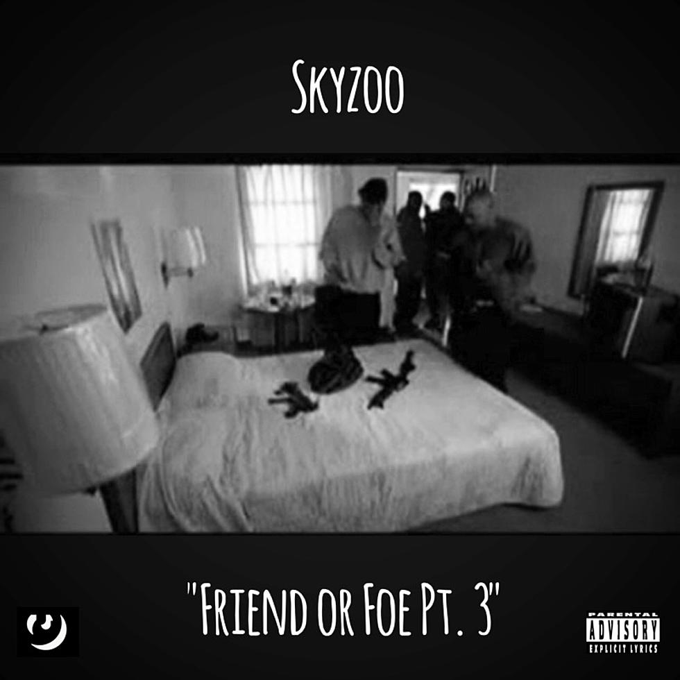 Skyzoo Pens Third Chapter for Jay Z's "Friend or Foe"