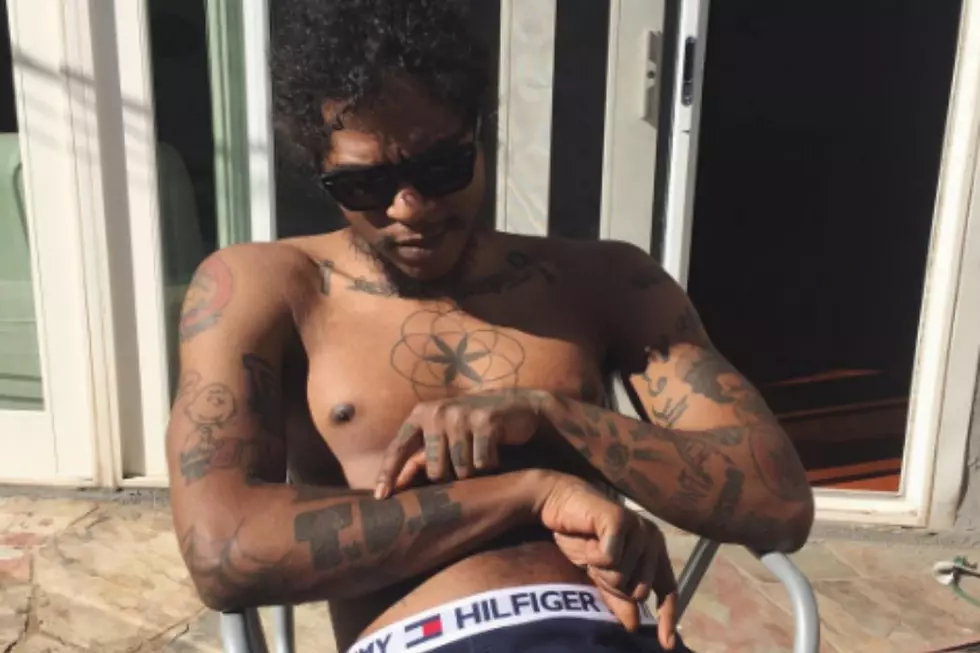 Ab-Soul Throws Shots at Troy Ave and Jay Electronica