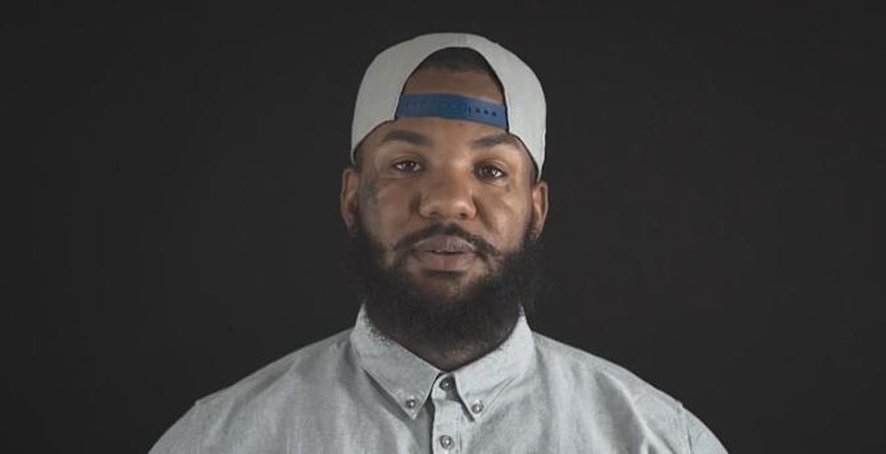 The Game and LAPD Chief Beck Release Stop the Violence Promo