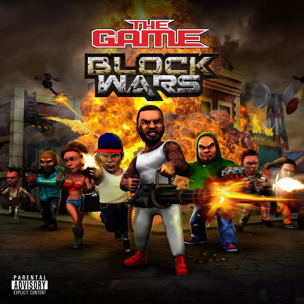 The Game Reveals Tracklist for Soundtrack to ‘Block Wars’
