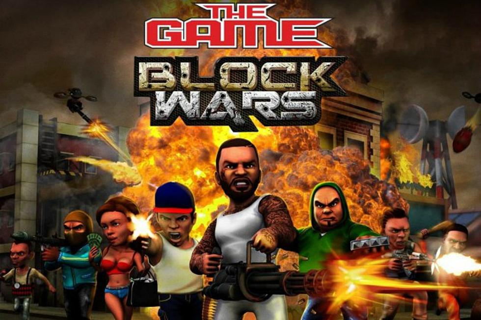 Listen to The Game's Soundtrack for New 'Block Wars' Video Game