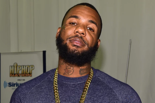 The Game Addresses His Baby Mother on New Track &#8220;Baby You&#8221;