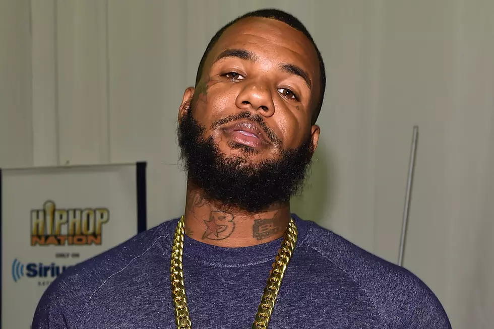 The Game Addresses His Baby Mother on New Track “Baby You”