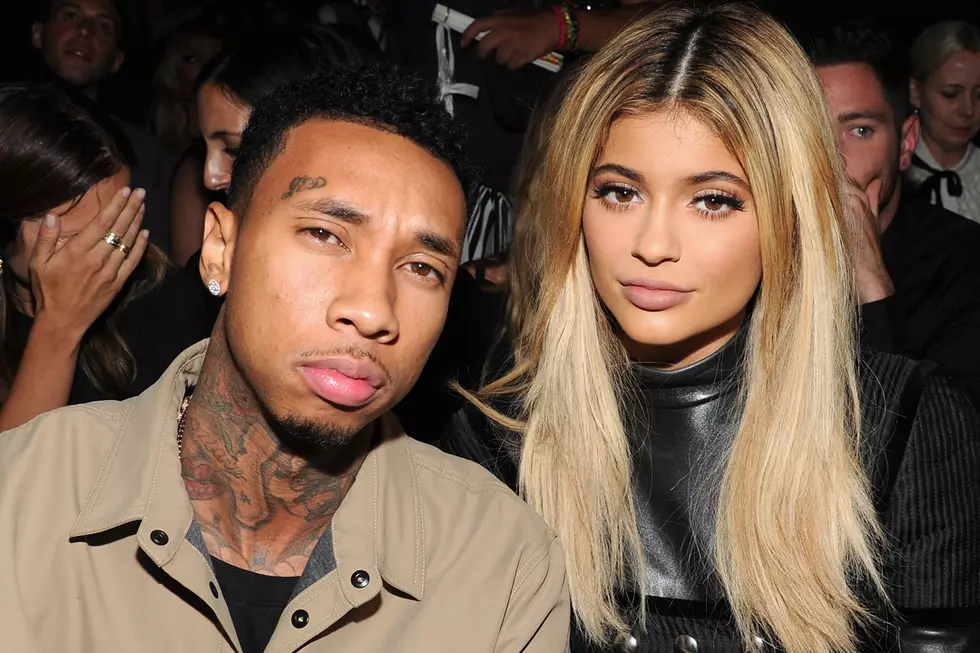 Tyga Gets Sick in Court When Asked How Much Money He Spends on Kylie Jenner