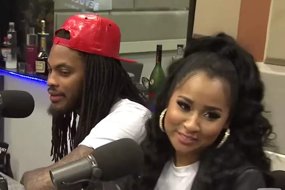 Waka Flocka and Tammy Rivera Are Back Together