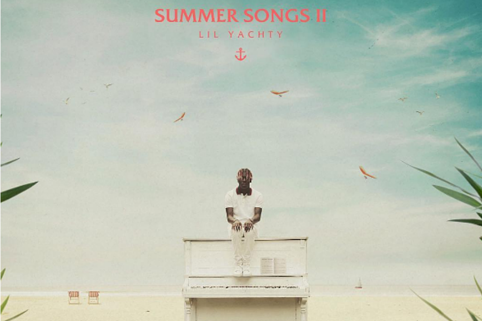 Stream Lil Yachty&#8217;s &#8216;Summer Songs 2&#8242; Mixtape