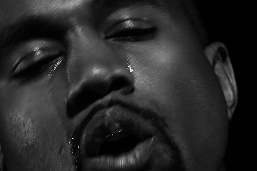 Kanye West Releases 'Wolves' Video With Balmain