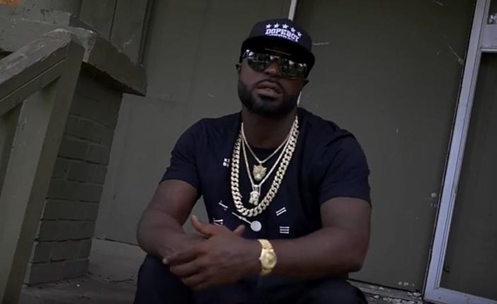 Young Buck Goes "Back to the Old Me" in Video