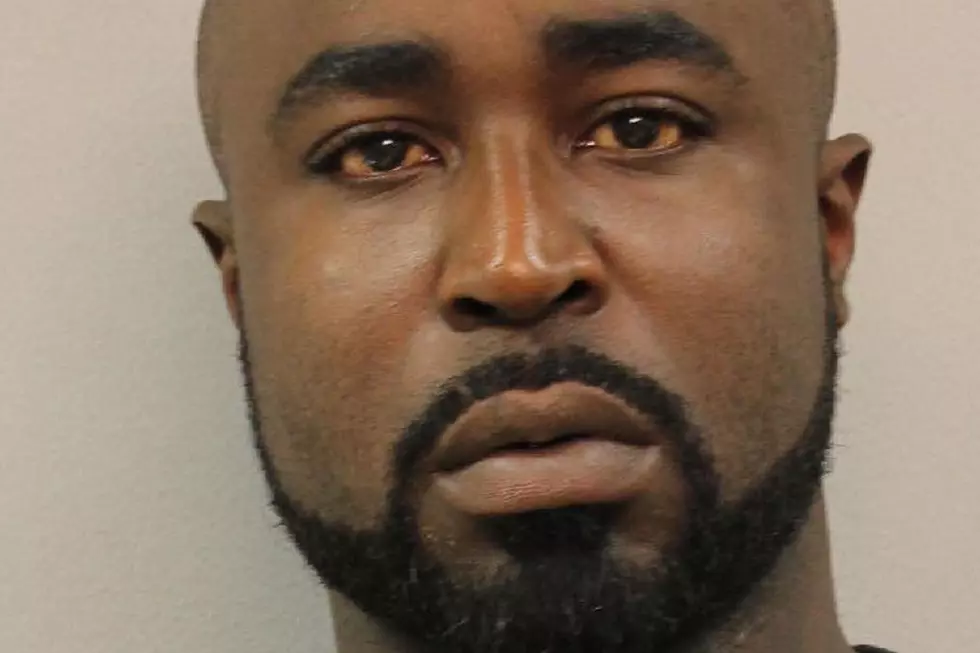 Young Buck Arrested for Threatening to Burn Down His Ex-Girlfriend’s Apartment
