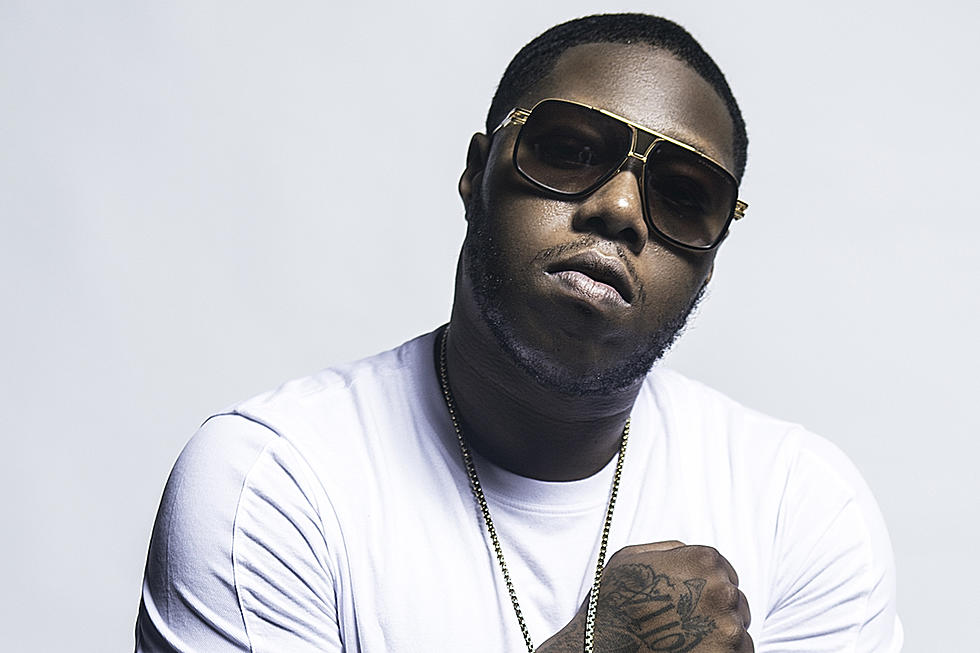 Z-Ro Arrested for Aggravated Assault