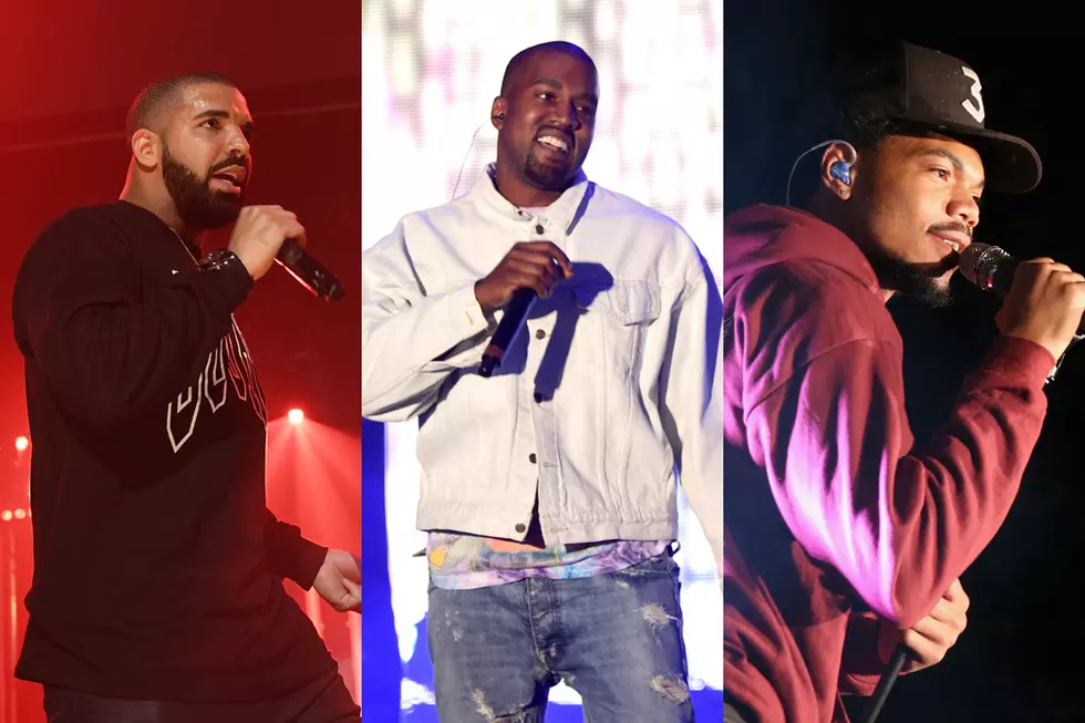 Drake, Chance The Rapper and More Among 2016 BET Hip Hop Awards Nominees