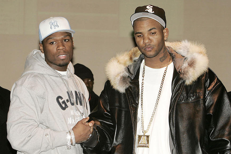 50 Cent Claims He Never Knew Why His Beef With The Game Started