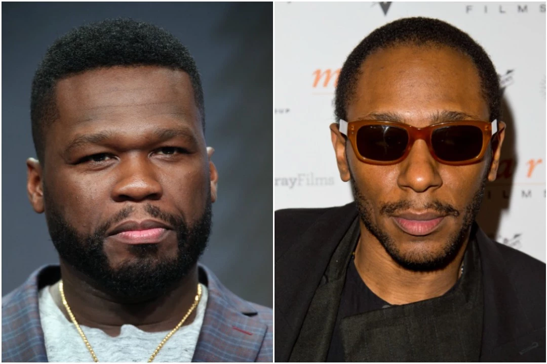 50 Cent Wants Yasiin Bey to Star in His New Show 'Tomorrow, Today' - XXL