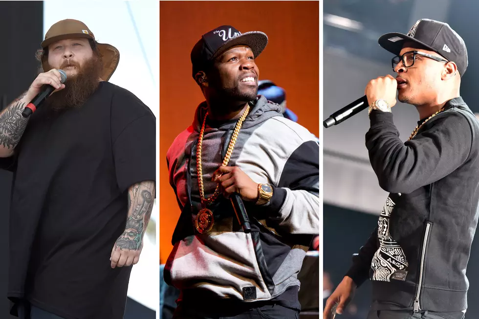 A Guide to Rappers on Television Right Now