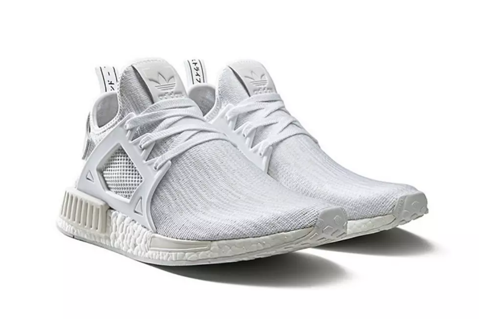 Adidas Unveils Triple White NMD XR 1 Sneaker