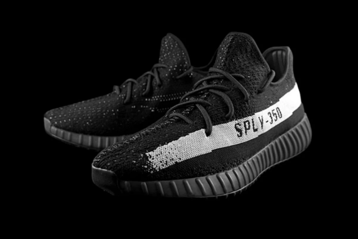 Get a Detailed Look at the Adidas Yeezy SPLY Boost 350 V2 - XXL