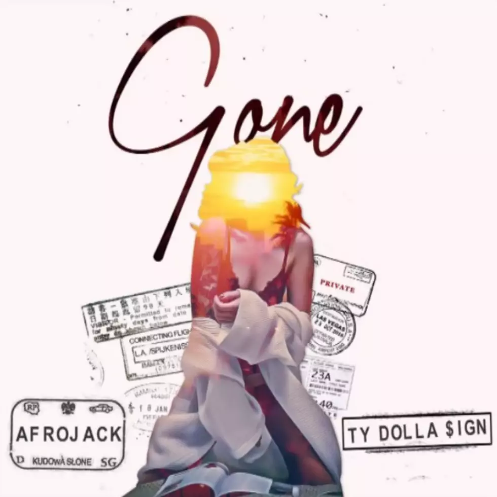 Ty Dolla Sign and Afrojack Team Up on 'Gone'