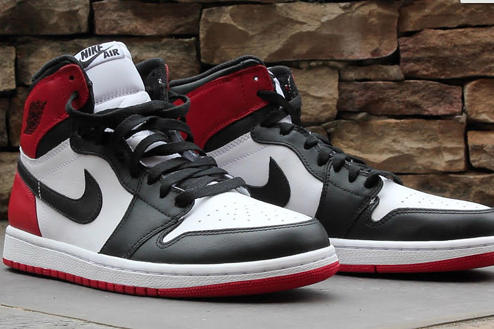 Air Jordan 1 Retro Black Toe Sneaker to Release Later This Year
