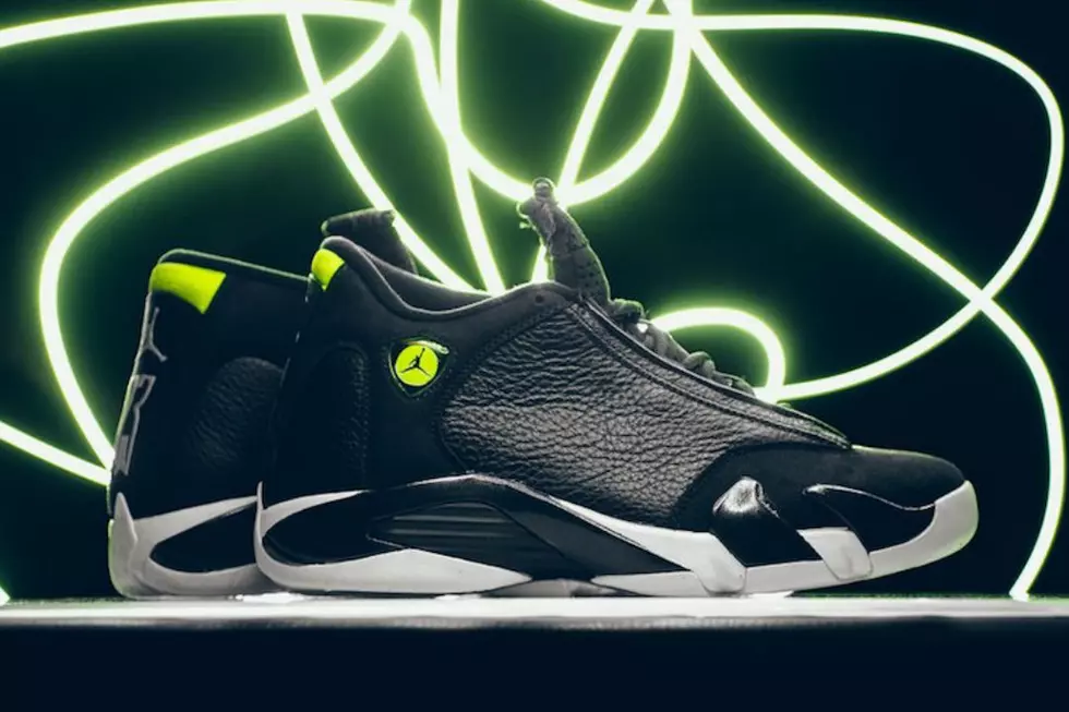 Top 5 Sneakers Coming Out This Weekend Including Air Jordan 14 Retro Indiglo, Reebok Question Mid A5 and More 
