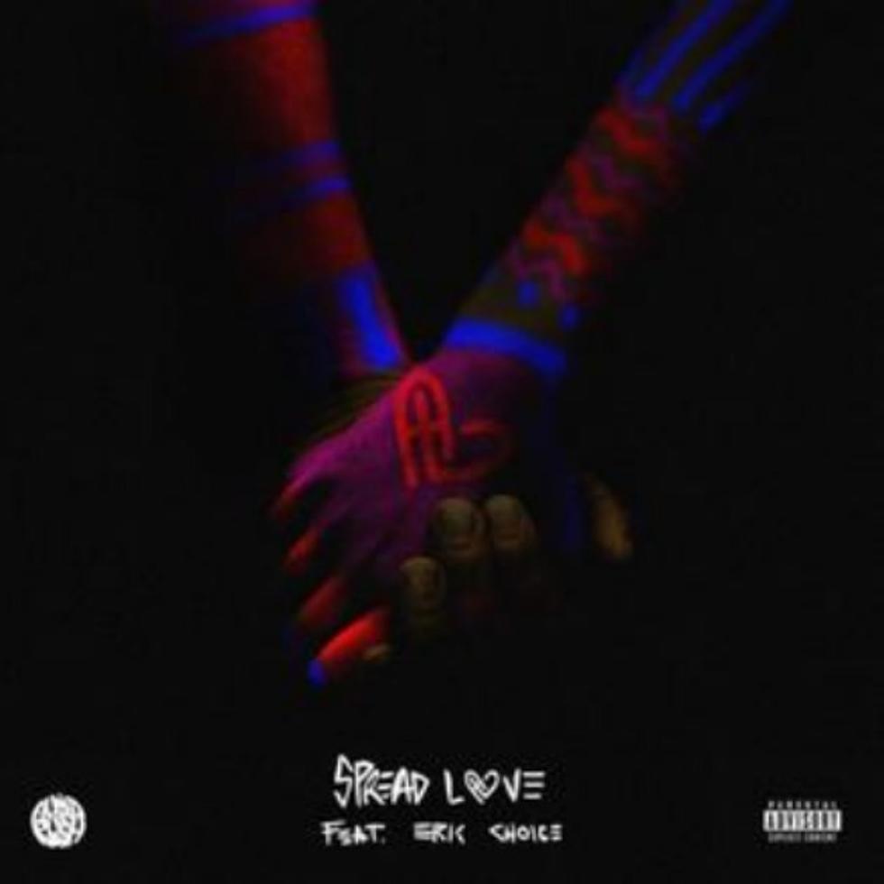 Audio Push "Spread Love" on New Song