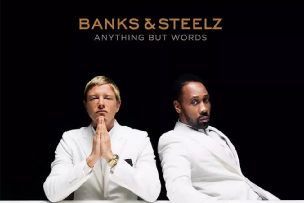 Banks and Steelz Make Musical Worlds Collide on 'Anything But Words'