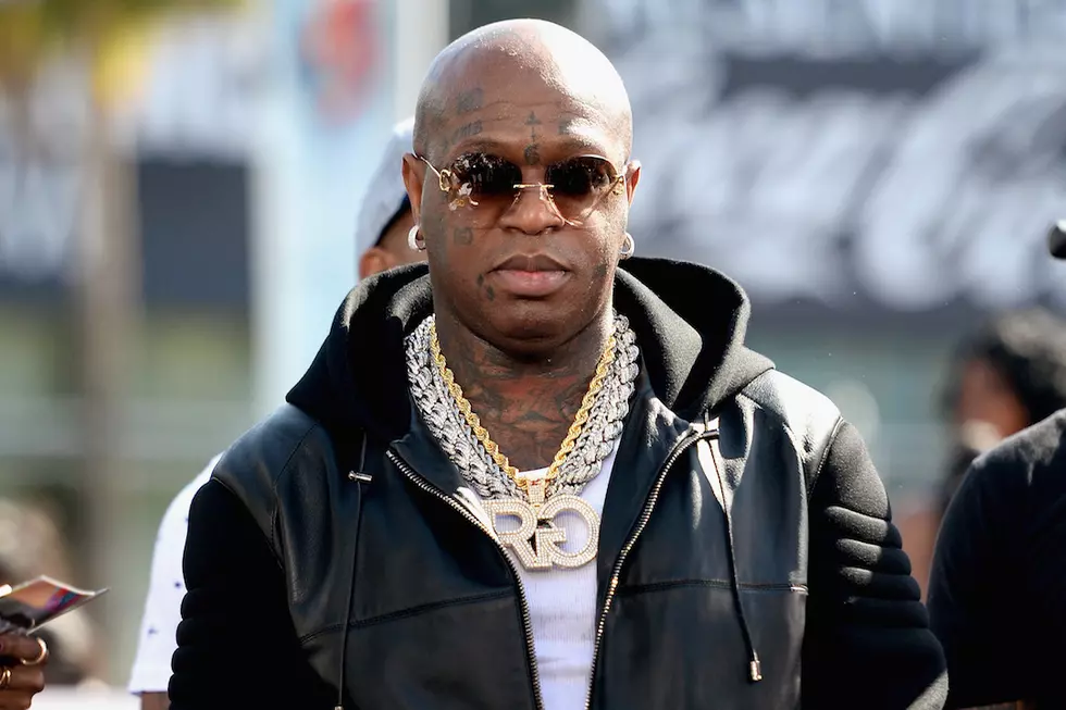 Birdman Sued for $3.3 Million Over Samples in Lil Wayne Songs