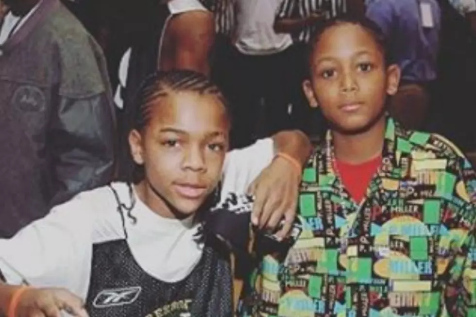 Romeo Clears Up Bow Wow Beef Rumors 