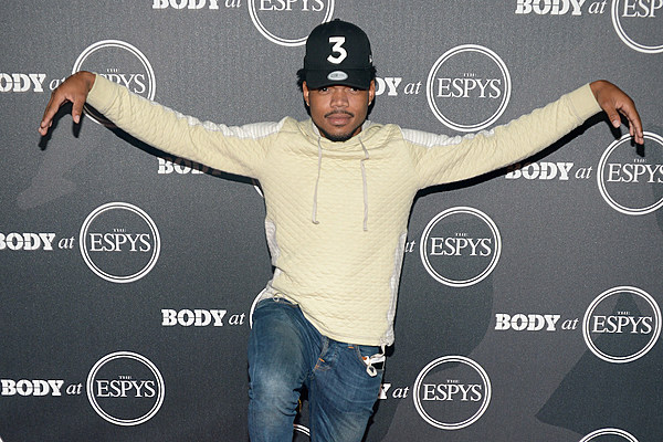 Download Chance The Rapper Will Stream His Magnificent Coloring ...