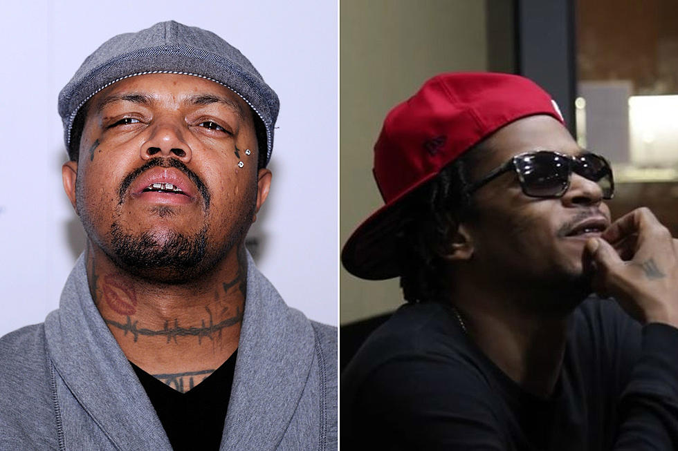 DJ Paul and Playa Fly Trade Shots on Social Media