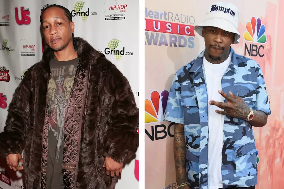 DJ Quik Disses YG and Def Jam for Not Getting Credit on “My Ni#%a”