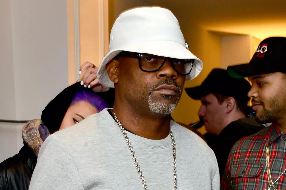 Dame Dash Preparing to Drop ‘Culture Vultures’ Book