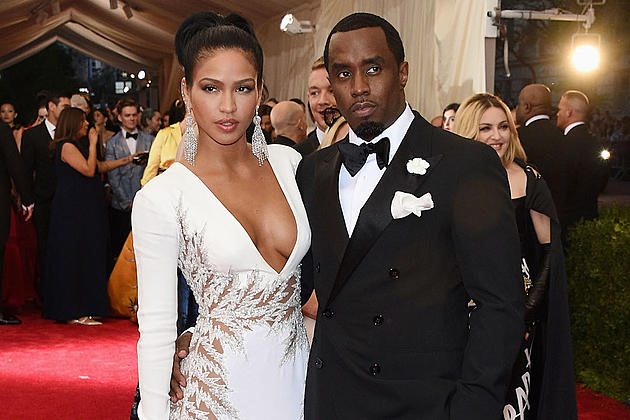 Diddy and Cassie Fight, Cops Called to Los Angeles Home
