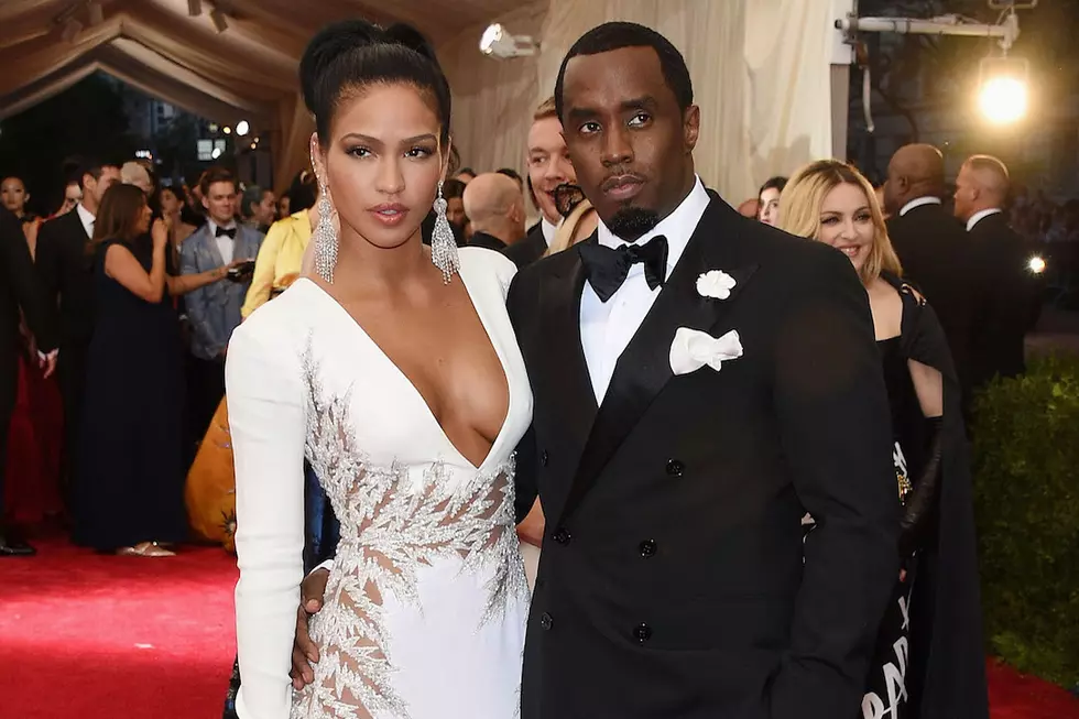 Sources Say Diddy Thinks Cassie Posted Photo of New Boyfriend to Upset Him