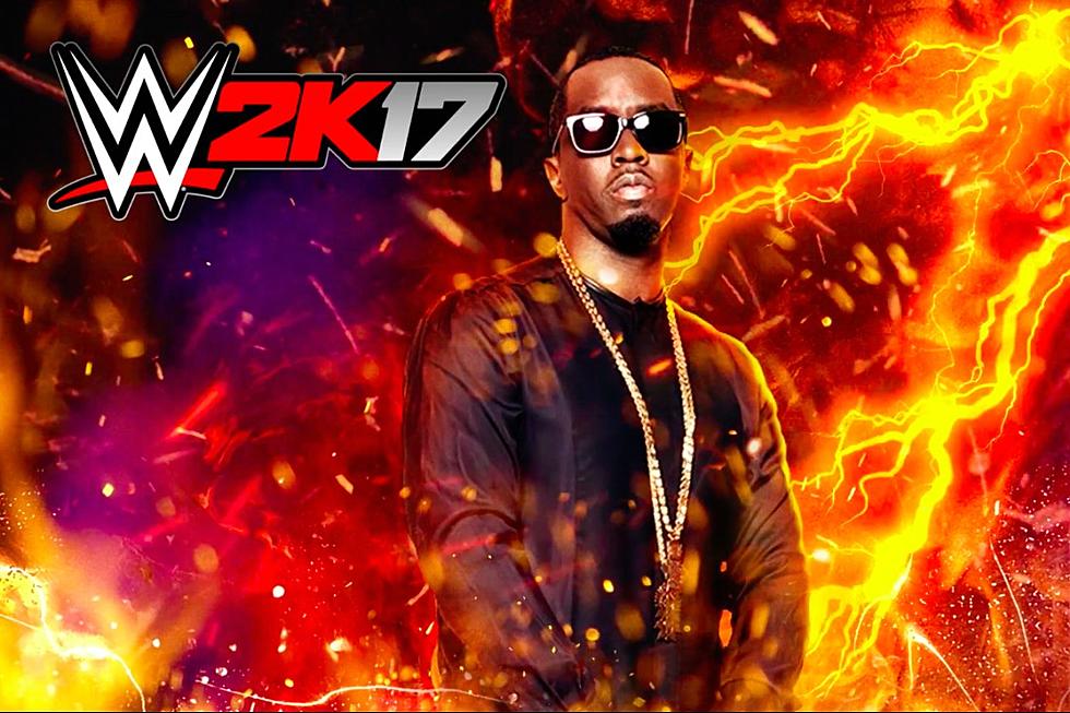 Diddy Will Curate ‘WWE 2K17′ Soundtrack