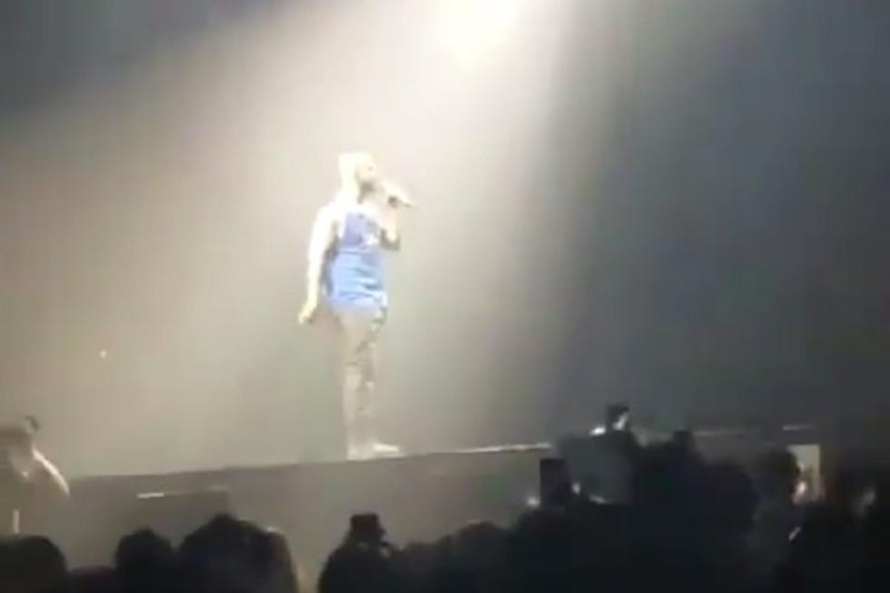 Drake Disses Hot 97 During NYC Show