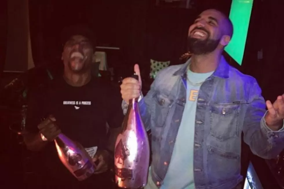 Drake Continues to Take Jabs at Hot 97 on His Fourth Night in NYC